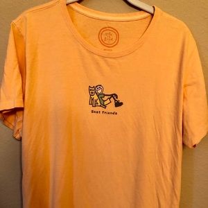 Life is Good T-shirt